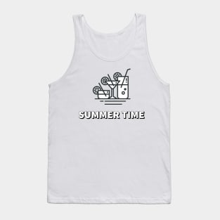 Summer time Tank Top